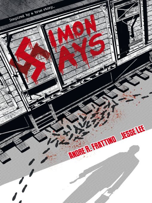 Title details for Simon Says: Nazi Hunter (2019), Volume 1 by Andre R. Frattino - Available